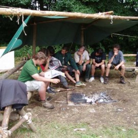 P1010065 - Scouts en Gidsen Zaventem 